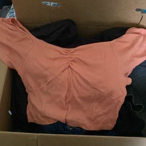 This shirt has never been worn